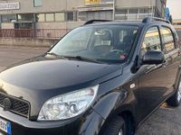 Usata Daihatsu Terios 105 CV (77 kW) 2008 Nero SUV