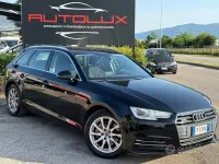 Usata Audi A4 Ambiente 190 CV (139 kW) 2016 Nero Station wagon