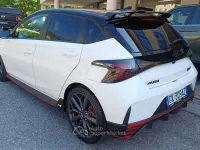 Usata Hyundai i20 N Performance 204 CV (150 kW) 2022 Beige Berlina