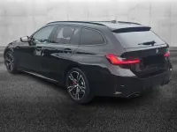 Usata BMW M340 340 CV (250 kW) 2025 Nero Berlina