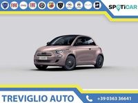 Nuova Fiat 500C Icon 65 CV (47 kW) 2025 Rosa Cabrio