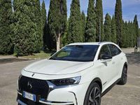 Usata DS Automobiles DS7 Crossback Opera 180 CV (132 kW) 2018 Bianco SUV