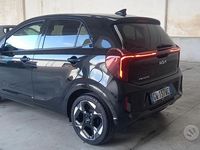 Usata Kia Picanto 78 CV (57 kW) 2024 Nero Utilitaria