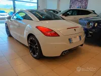 Usata Peugeot RCZ 156 CV (114 kW) 2012 Perlato Coupé