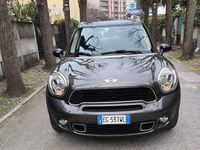 Usata Mini Cooper S Countryman 184 CV (135 kW) 2011 SUV