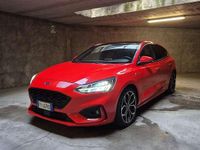 Usata Ford Focus ST-Line 125 CV (91 kW) 2019 Berlina