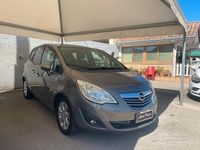 Usata Opel Meriva Cosmo 110 CV (80 kW) 2012 Grigio Monovolume