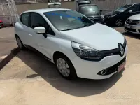Usata Renault Clio IV Life 75 CV (55 kW) 2015 Bianco Berlina