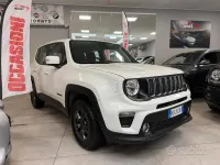Używany Jeep Renegade Longitude 140 KM (102 kW) 2020 Biały SUV
