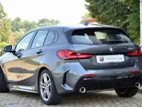 Usata BMW 118 M Sport 150 CV (110 kW) 2020 Grigio Berlina
