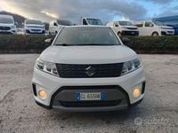Usata Suzuki Vitara Cool 120 CV (88 kW) 2017 Bianco SUV