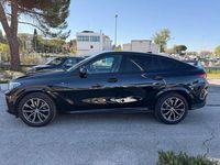 Begagnad BMW X6 M Sport 286 HK (210 kW) 2021 Svart SUV