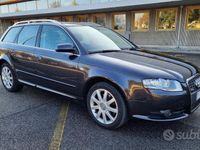 usata Audi A4 Avant 2.0 tdi 170 CV quattro s line