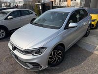 Usata VW Polo Style 95 CV (69 kW) 2022 Argento Utilitaria