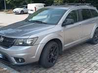 Usata Fiat Freemont Black Code 170 CV (125 kW) 2015 Grigio SUV