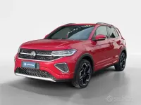 Nuova VW T-Cross R-line Plus 116 CV (85 kW) 2026 Rosso SUV