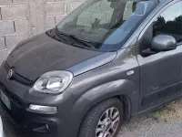 Usata Fiat Panda 95 CV (69 kW) 2017 Grigio Utilitaria