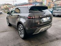 Usata Land Rover Range Rover evoque HSE Dynamic 163 CV (119 kW) 2022 Grigio SUV