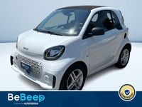 Usata Smart ForTwo Electric Drive Pure 59 kW (81 CV) 2021 Bianco pastello Berlina