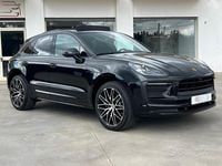 Usata Porsche Macan Chrono 265 CV (194 kW) 2023 Nero SUV