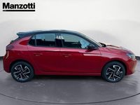 Nuova Opel Corsa 100 CV (73 kW) 2025 Rosso Berlina