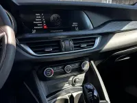 Usata Alfa Romeo Stelvio Sprint 209 CV (153 kW) 2019 Grigio SUV