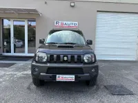 Usata Suzuki Jimny 86 CV (63 kW) 2014 Grigio SUV
