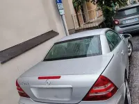 Usata Mercedes SLK200 163 CV (119 kW) 2001 Cabrio