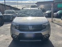Usata Dacia Logan MCV Stepway 90 CV (66 kW) 2018 Grigio Station wagon