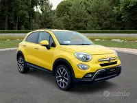 Usata Fiat 500X Cross Plus 140 CV (102 kW) 2016 Giallo SUV