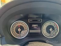 Usata Mercedes A180 109 CV (80 kW) 2015 Nero Berlina