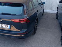 Usata VW Golf VIII 150 CV (110 kW) 2023 Grigio Station wagon
