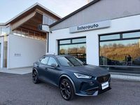 Usata Cupra Formentor VZ2 150 CV (110 kW) 2022 Blu/azzurro SUV