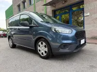 Usata Ford Transit 101 CV (74 kW) 2022 Bluazzurro Furgone