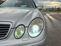 Usata Mercedes E280 Avantgarde 231 CV (169 kW) 2005 Grigio Station wagon