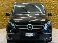 Usata Mercedes V250 Premium 190 CV (139 kW) 2023 Nero Monovolume