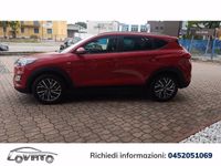 usata Hyundai Tucson 1.6 CRDi 48V XPrime + SP CV 115