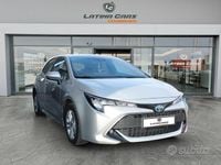 Usata Toyota Corolla Business Edition 98 CV (72 kW) 2023 Grigio Berlina