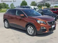 Usata Peugeot 3008 Business-Line 131 CV (96 kW) 2020 Marrone SUV