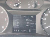 Usata Opel Mokka X Innovation 110 CV (80 kW) 2019 Blu/azzurro SUV