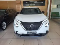 Usata Nissan Juke N-Connecta 114 CV (83 kW) 2023 Bianco SUV