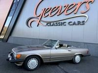 Occasion Mercedes 560 230 ch (169 kW) 1988 Altri Cabriolet