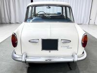 Usata Fiat 1100 52 CV (38 kW) 1961 Bianco Berlina