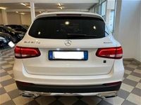 usata Mercedes E250 GLC suv d 4Matic Sport usato