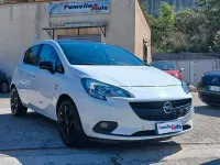 Usata Opel Corsa 90 CV (66 kW) 2019 Bianco Utilitaria