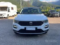 Usata VW T-Roc Style 150 CV (110 kW) 2020 Bianco SUV