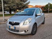 Usata Toyota Yaris 87 CV (63 kW) 2007 Utilitaria
