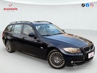 Usata BMW 318 136 CV (100 kW) 2007 Blu Station wagon
