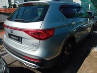 Usata Seat Tarraco 150 CV (110 kW) 2023 Argento SUV