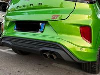 Usata Ford Puma ST 200 CV (147 kW) 2021 Verde SUV